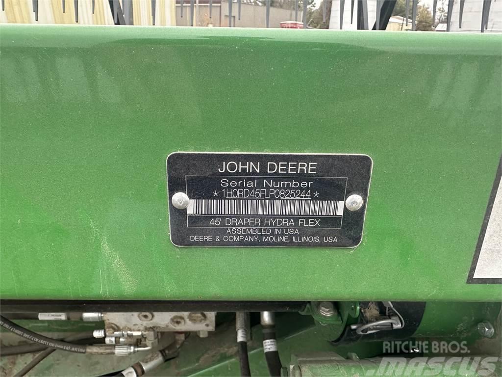 John Deere RD45F Accessoires voor maaidorsmachines