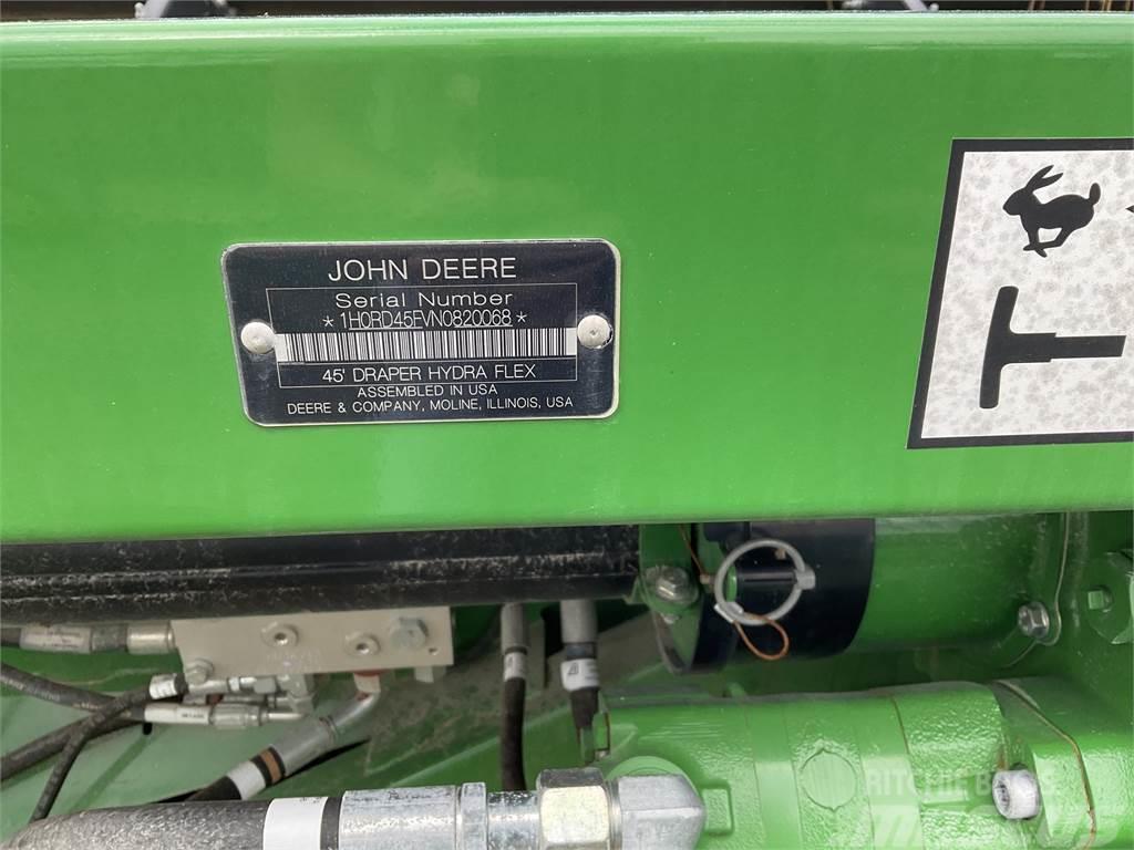 John Deere RD45F Accessoires voor maaidorsmachines