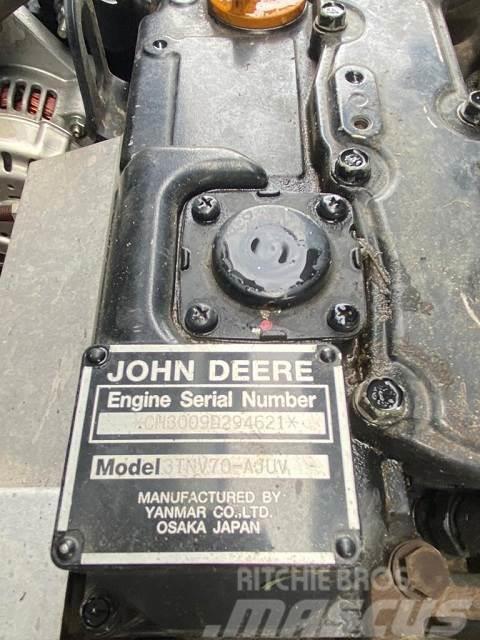 John Deere XUV 865M Utiliteitsmachines