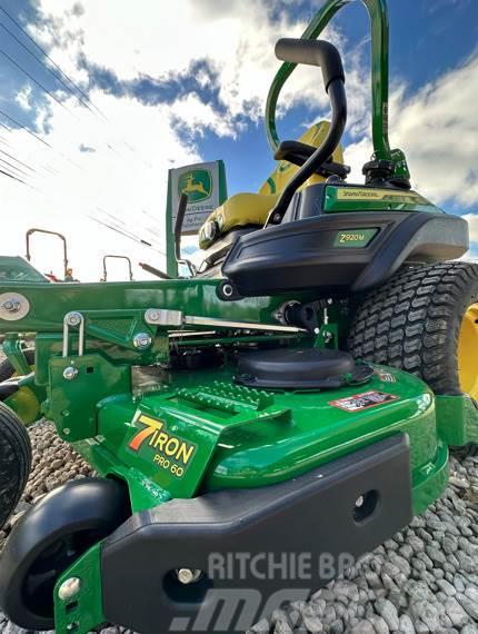 John Deere Z920M Zero-turn grasmaaiers