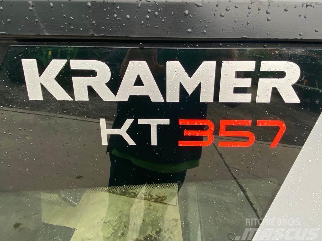 Kramer KT357 Verreikers voor landbouw