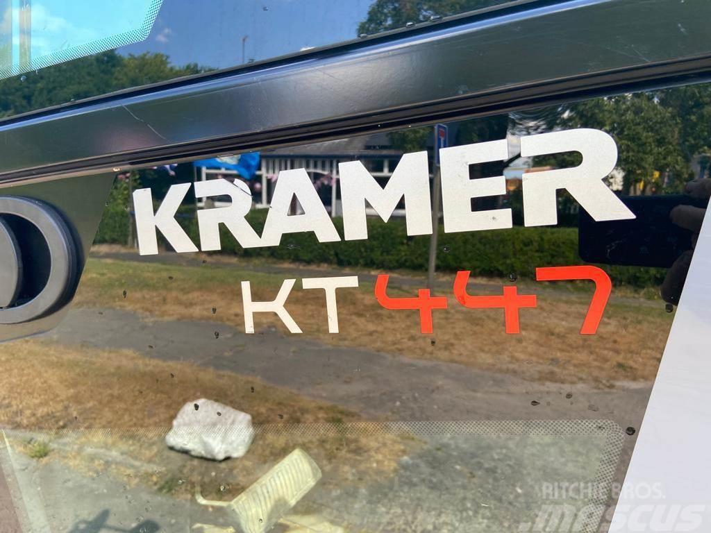 Kramer KT447 Verreikers voor landbouw