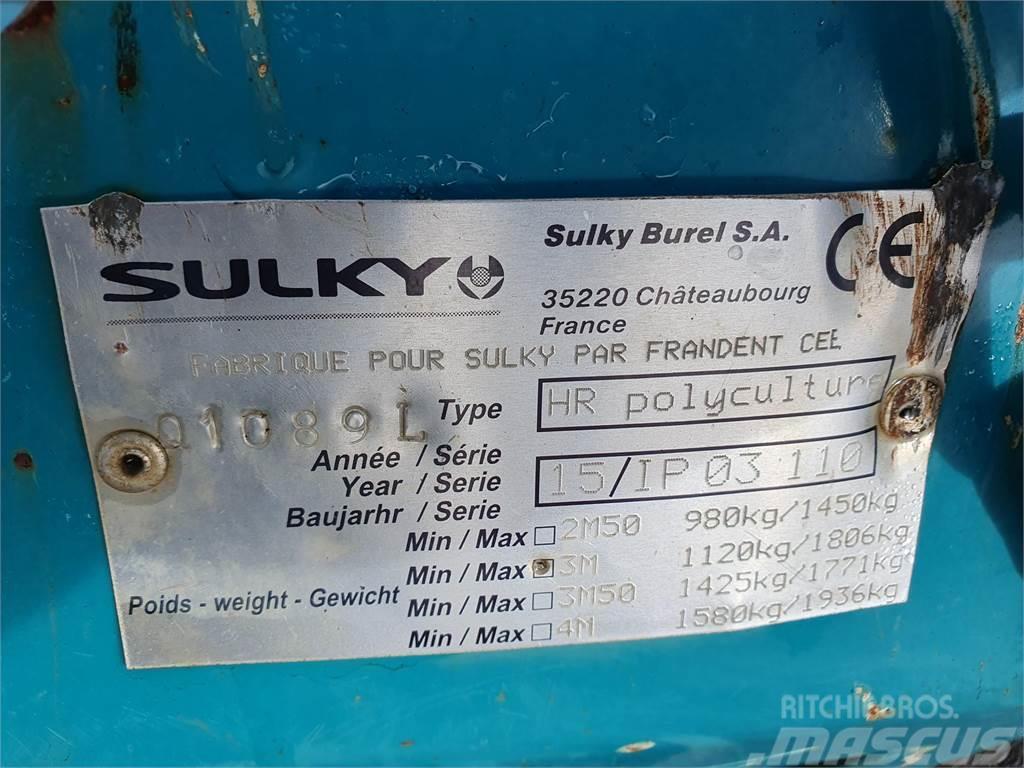 Sulky HR 3000.19 Overige grondbewerkingsmachines en accessoires