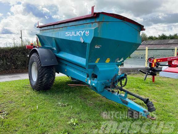 Sulky XT 130 Trailer Kunstmeststrooiers