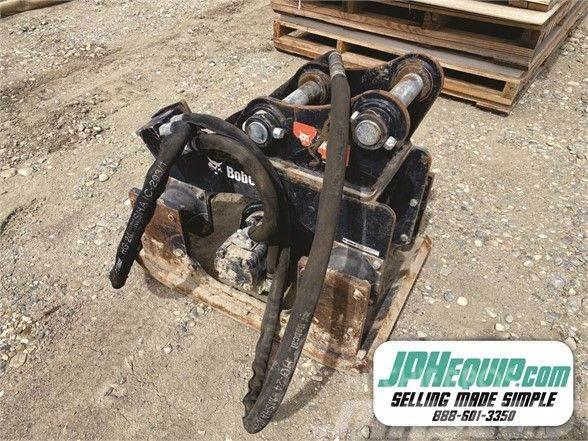 Bobcat PCF64 Plate Compactor Anders