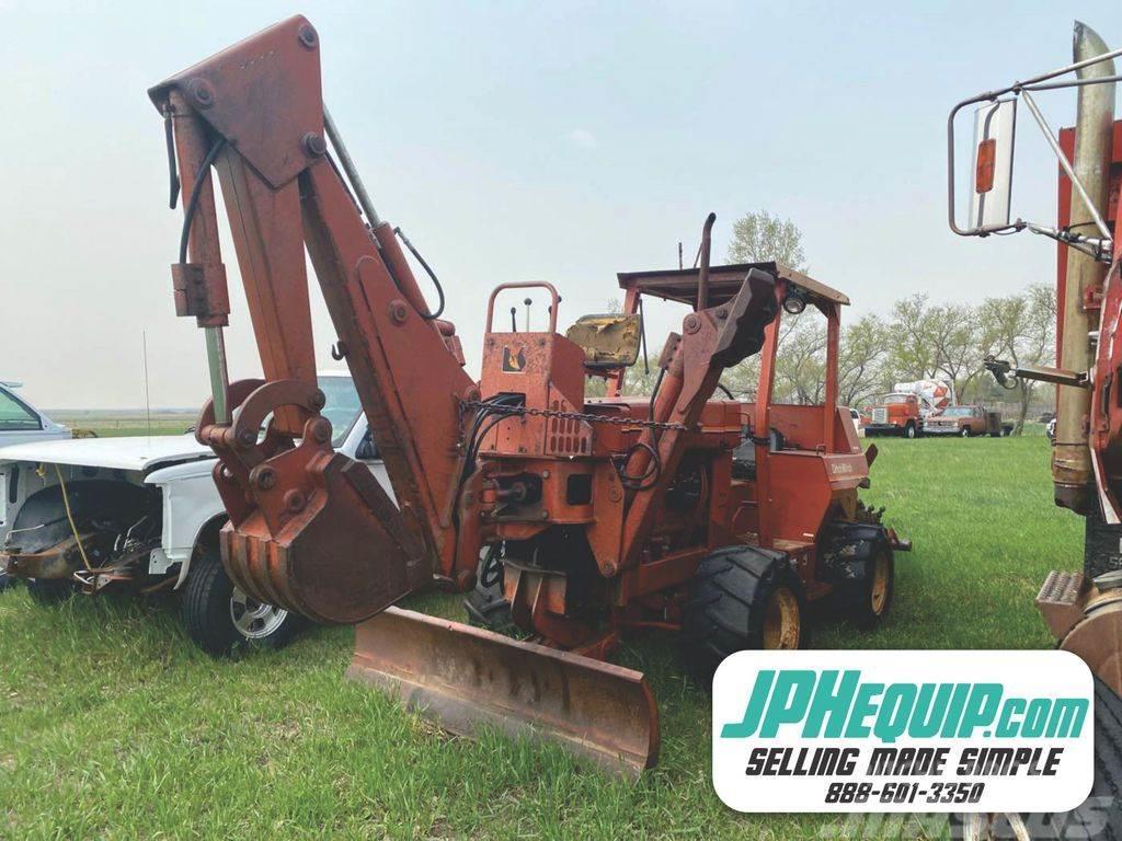 Ditch Witch 6510DD Sleuvengravers