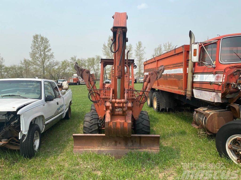 Ditch Witch 6510DD Sleuvengravers