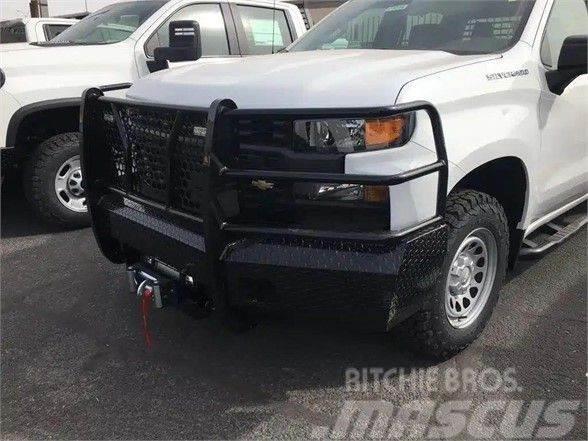  Iron Ox Bumper for Ford, GM & Chev Anders