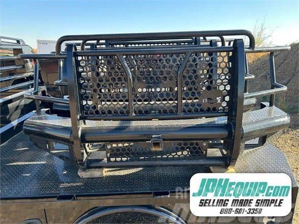  Iron Ox Bumper for Ford, GM & Chev Anders