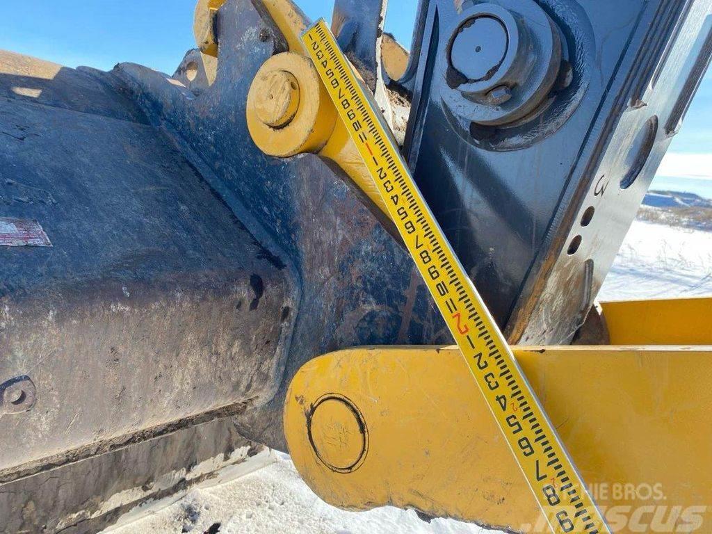 John Deere 350G LC Excavator Midigraafmachines 7t - 12t