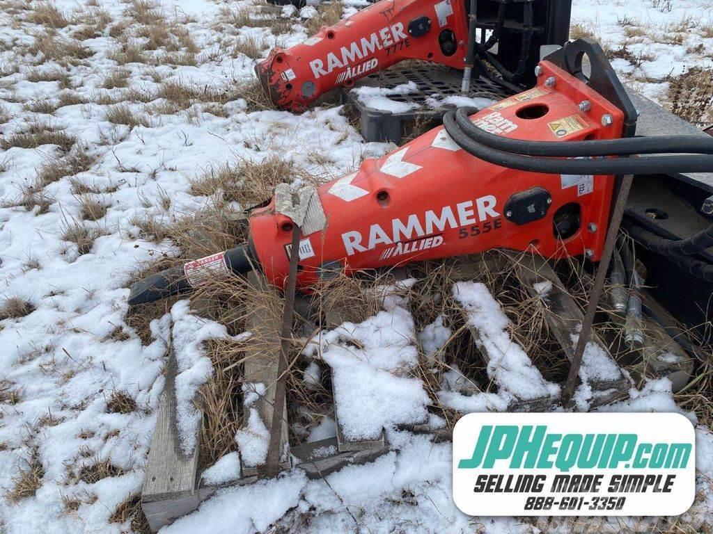 Rammer 555E Anders
