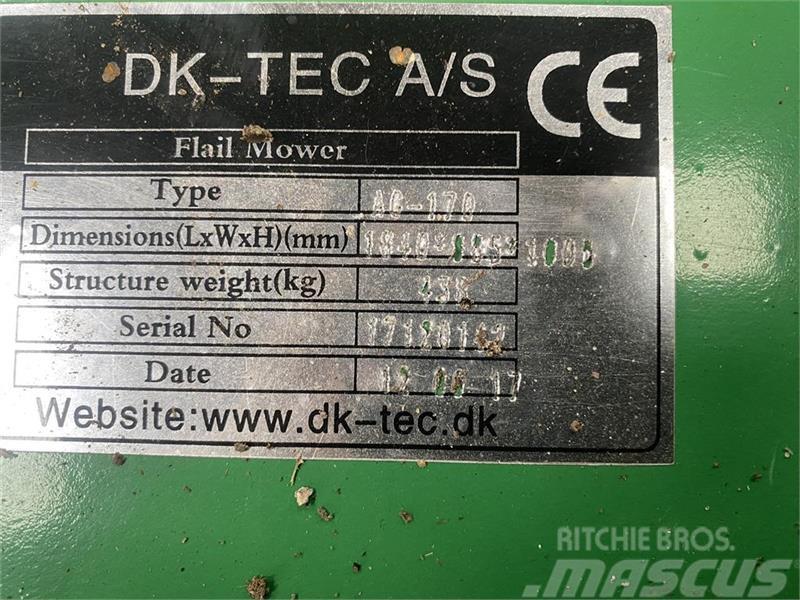 Dk-Tec DK-TEC Maaiers