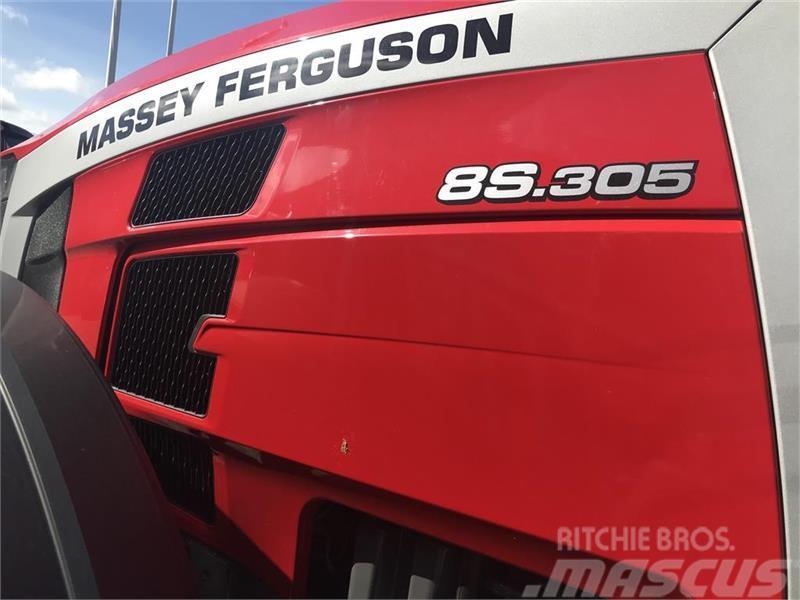 Massey Ferguson 8S.305 Dyna VT MF By You Tractoren