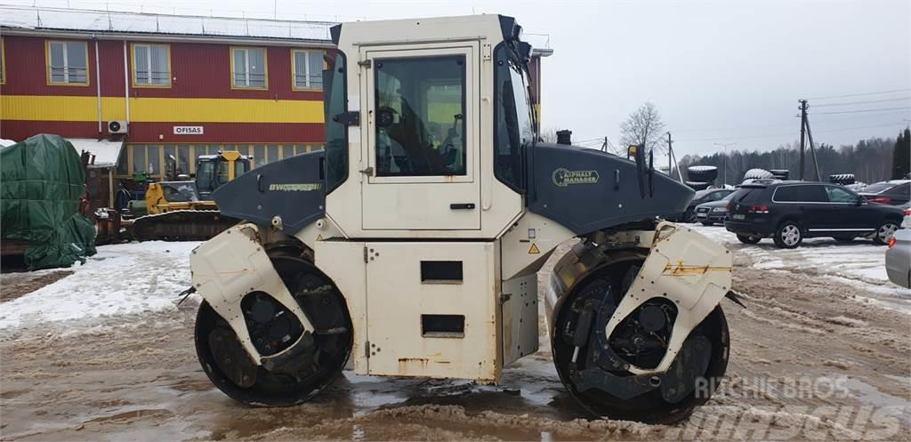 Bomag BW 174AD Duowalsen