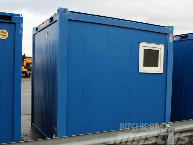 Containex SA10 Speciale containers