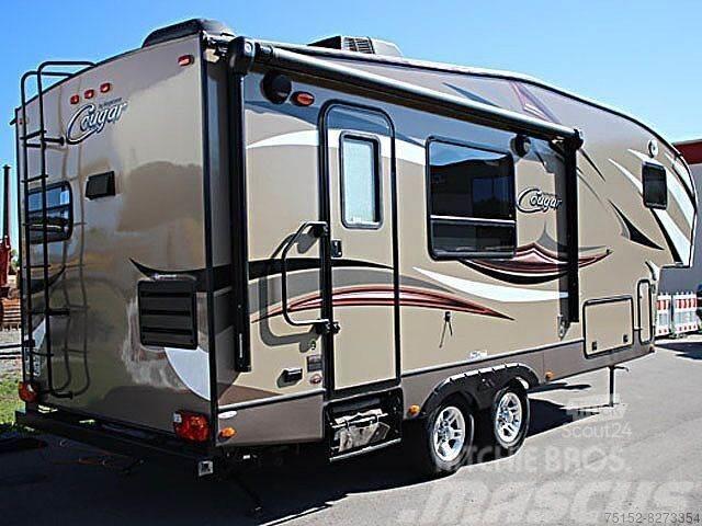 Cougar by Keystone 25 RKS Mod.2015 Wohnauflieger Caravans en campers