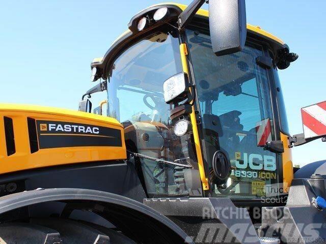 JCB Fastrac 8330 iCON Tractoren