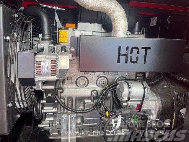 Himoinsa 18 kVA HYW-17 T5 Diesel generatoren