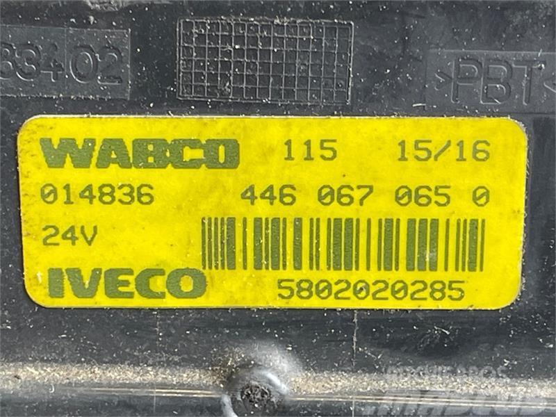 Iveco IVECO SENSOR / RADAR 5802020285 Overige componenten