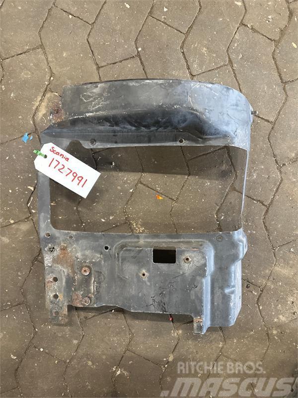 Scania  BRACKET 1727991 Chassis en ophanging