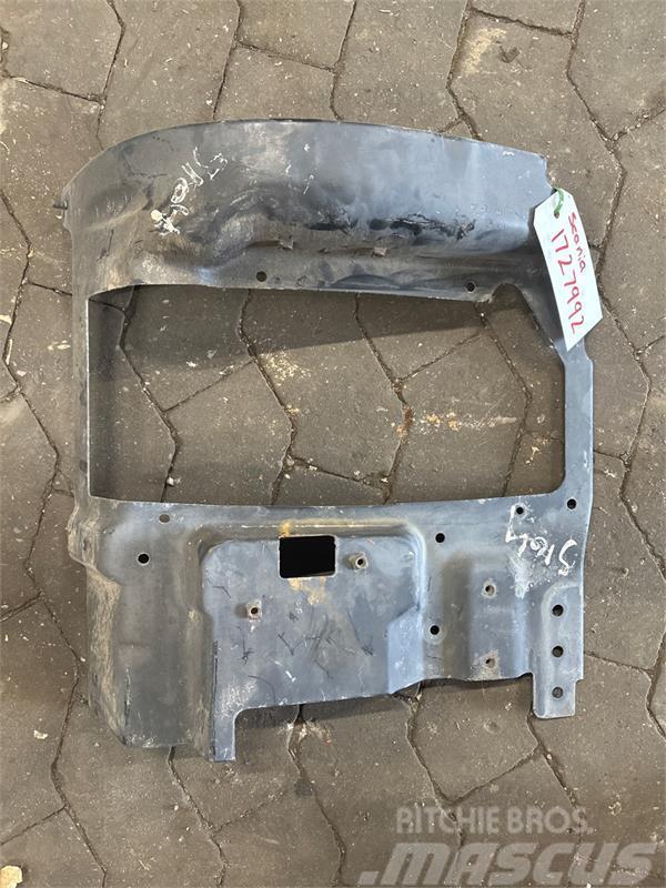 Scania  BRACKET 1727992 Chassis en ophanging
