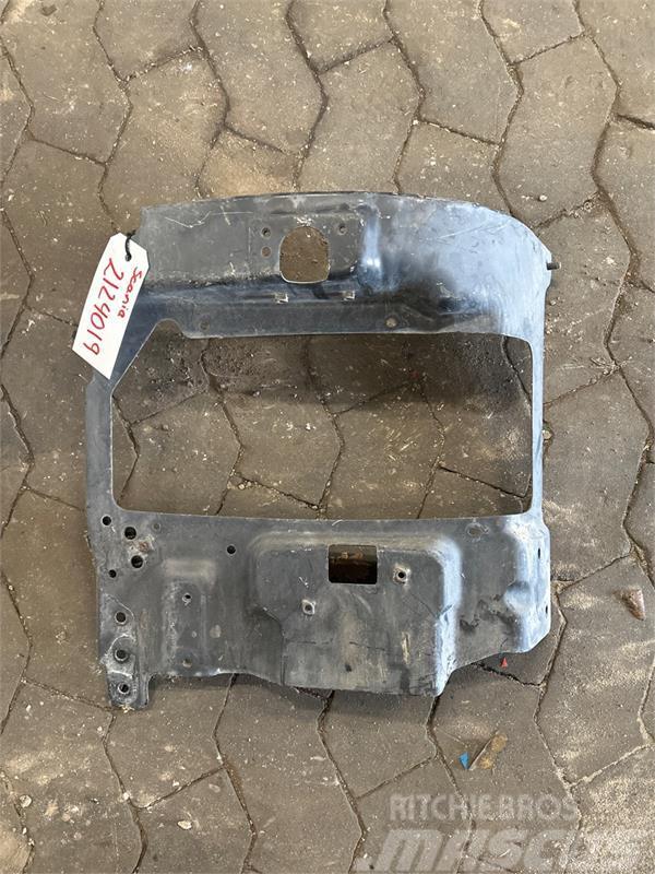 Scania  BRACKET 2124019 Chassis en ophanging