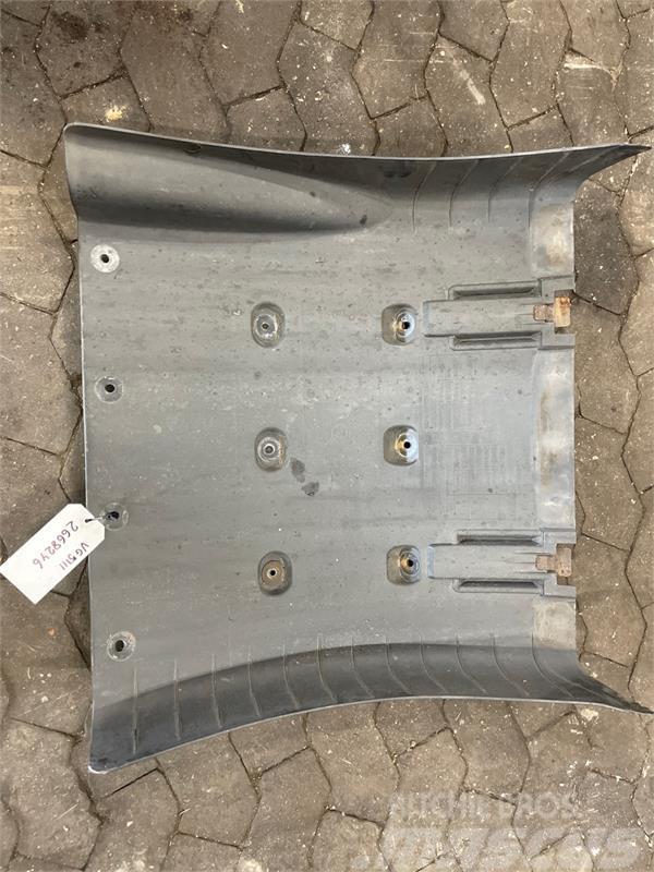 Scania  MUDGUARD 2668246 Chassis en ophanging