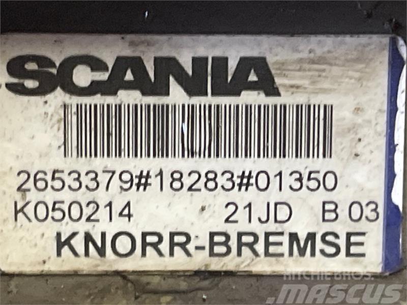 Scania  PRESSURE CONTROL MODULE EBS  2653379 Radiatoren