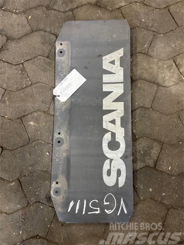 Scania SCANIA MUDFLAP 1947557 Chassis en ophanging