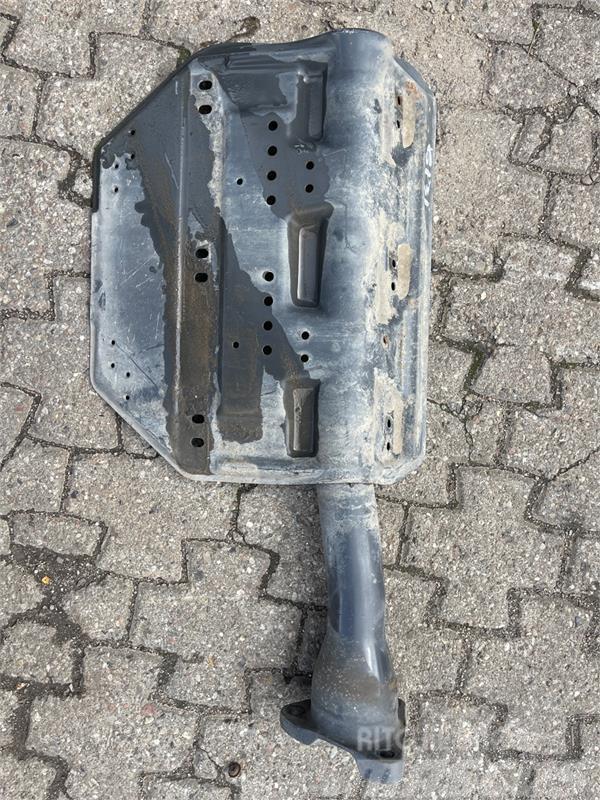 Scania SCANIA MUDGUARD BRACKET 2054583 Chassis en ophanging