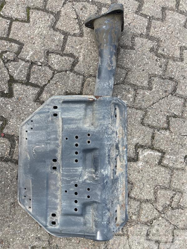 Scania SCANIA MUDGUARD RH 2054584 Chassis en ophanging