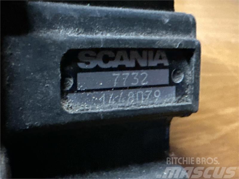 Scania  SOLENOID VALVE CIRCUIT 1448079 Radiatoren