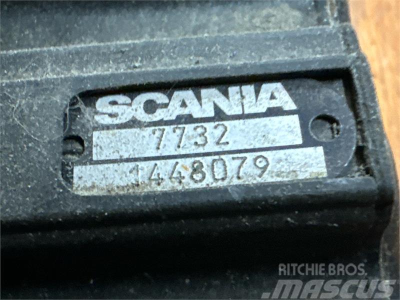 Scania  SOLENOID VALVE CIRCUIT 1448079 Radiatoren
