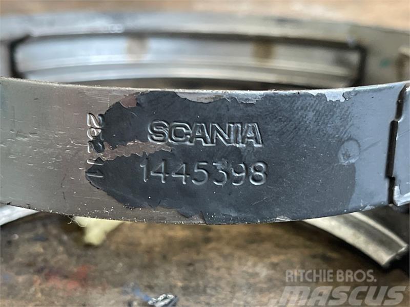 Scania  V-CLAMP 1445398 Chassis en ophanging