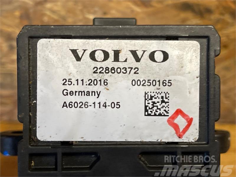 Volvo VOLVO WIPER SWITCH 22860372 Overige componenten