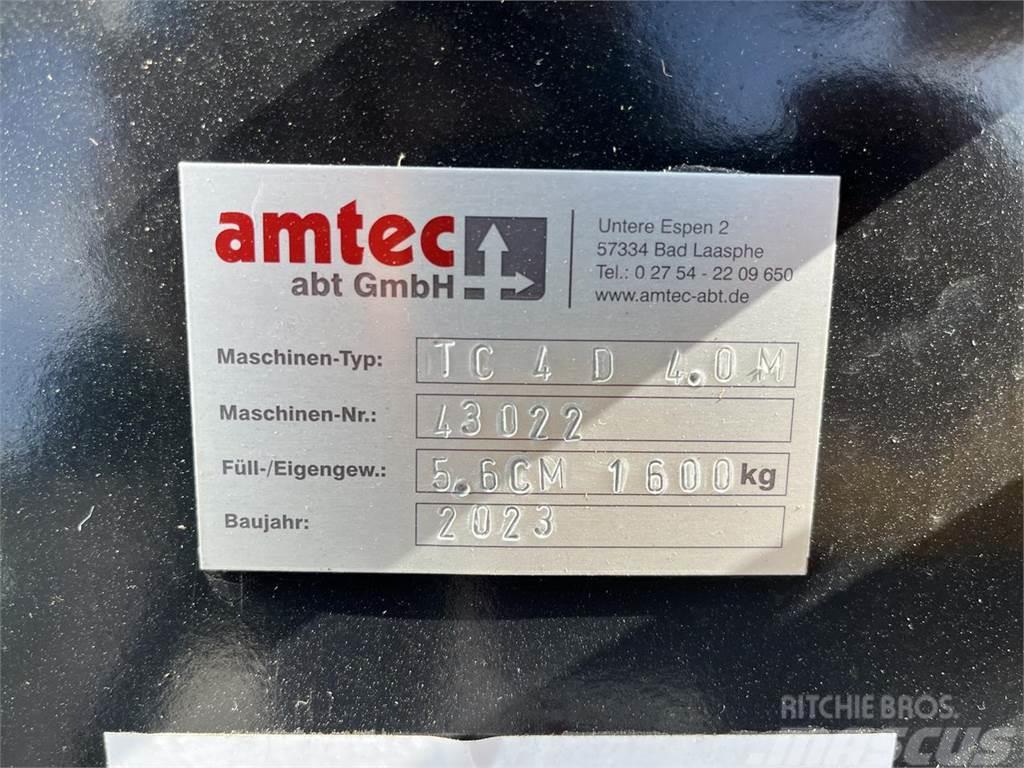  Amtec TC 4D 4.0 Accessoires voor de asfalteermachine