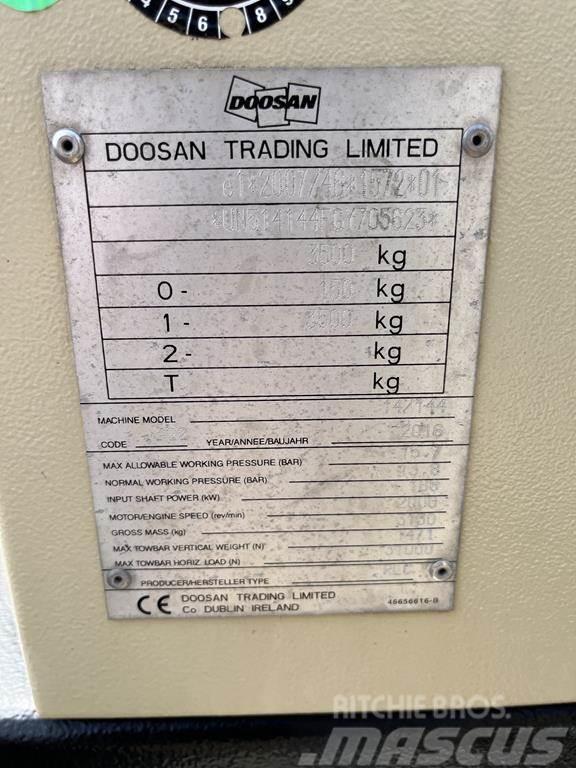Doosan 14/144 Compressors