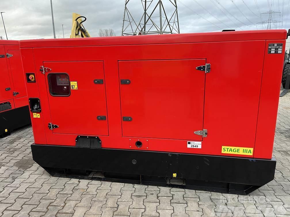 Himoinsa HRFW-60 ST3 Overige generatoren