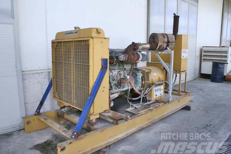 CAT 3412 Overige generatoren