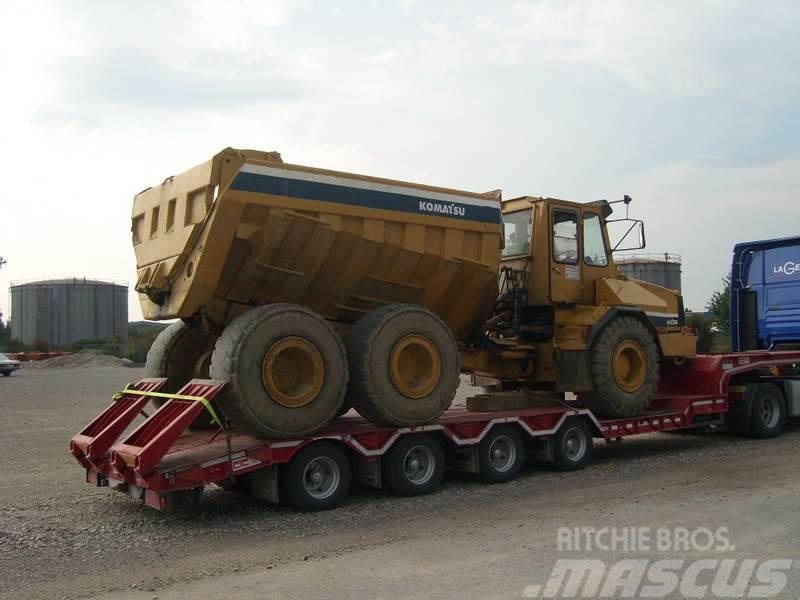 Komatsu HA270-3 Knik dumptrucks