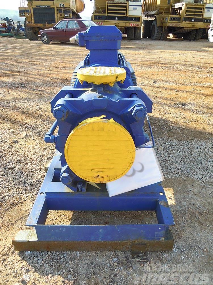 KSB MTC 125/02 Waterpompen