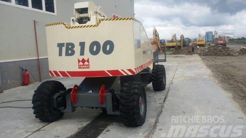 Terex TB100 Knikarmhoogwerkers
