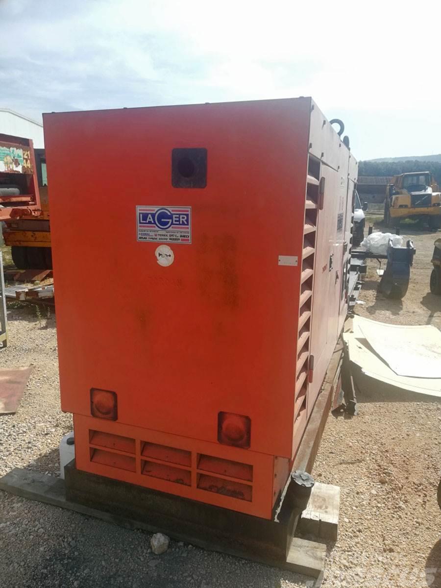  ZORDAN LMDE 220 Overige generatoren