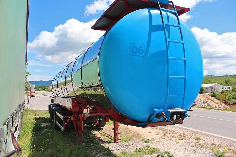  ZOVKO METALI COC 30/1 Water tankwagens