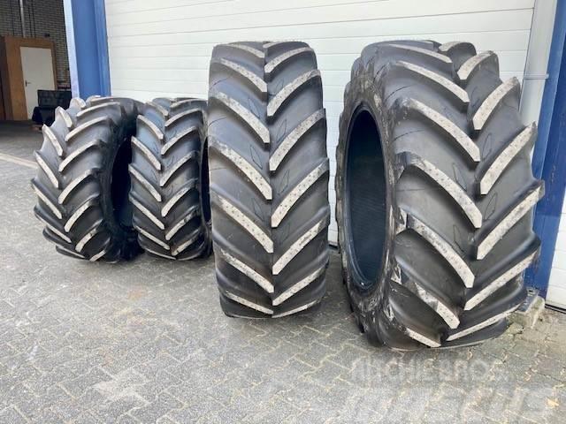 Michelin 480/60R28 & 600/60R38 Banden (NIEUW) Tractoren