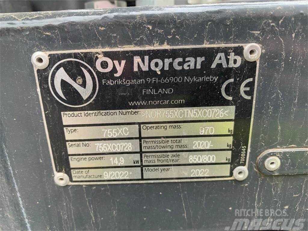 Norcar 755XC Easy Drive Shovel (DEMO) Anders