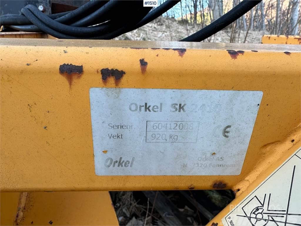 Orkel SK 2410 Sneeuwblazers