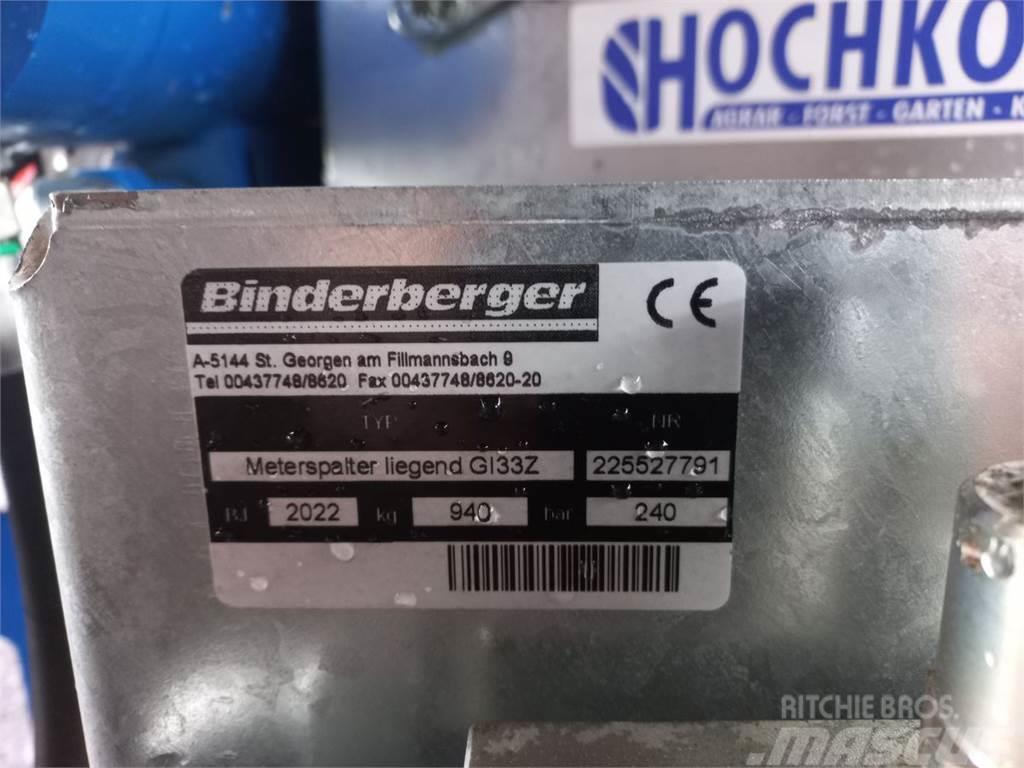 Binderberger GI 33 Z Houtklover