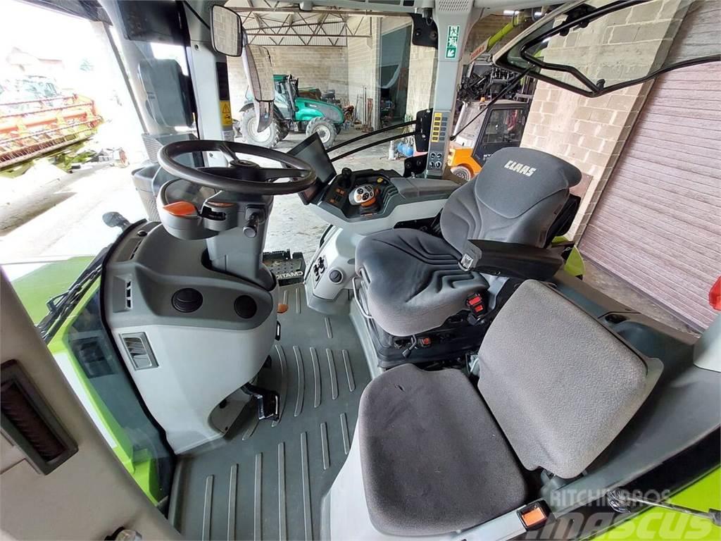 CLAAS AXION 960 stage IV MR Tractoren