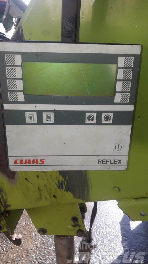 CLAAS Quadrant 1200 RC Overige hooi- en voedergewasmachines